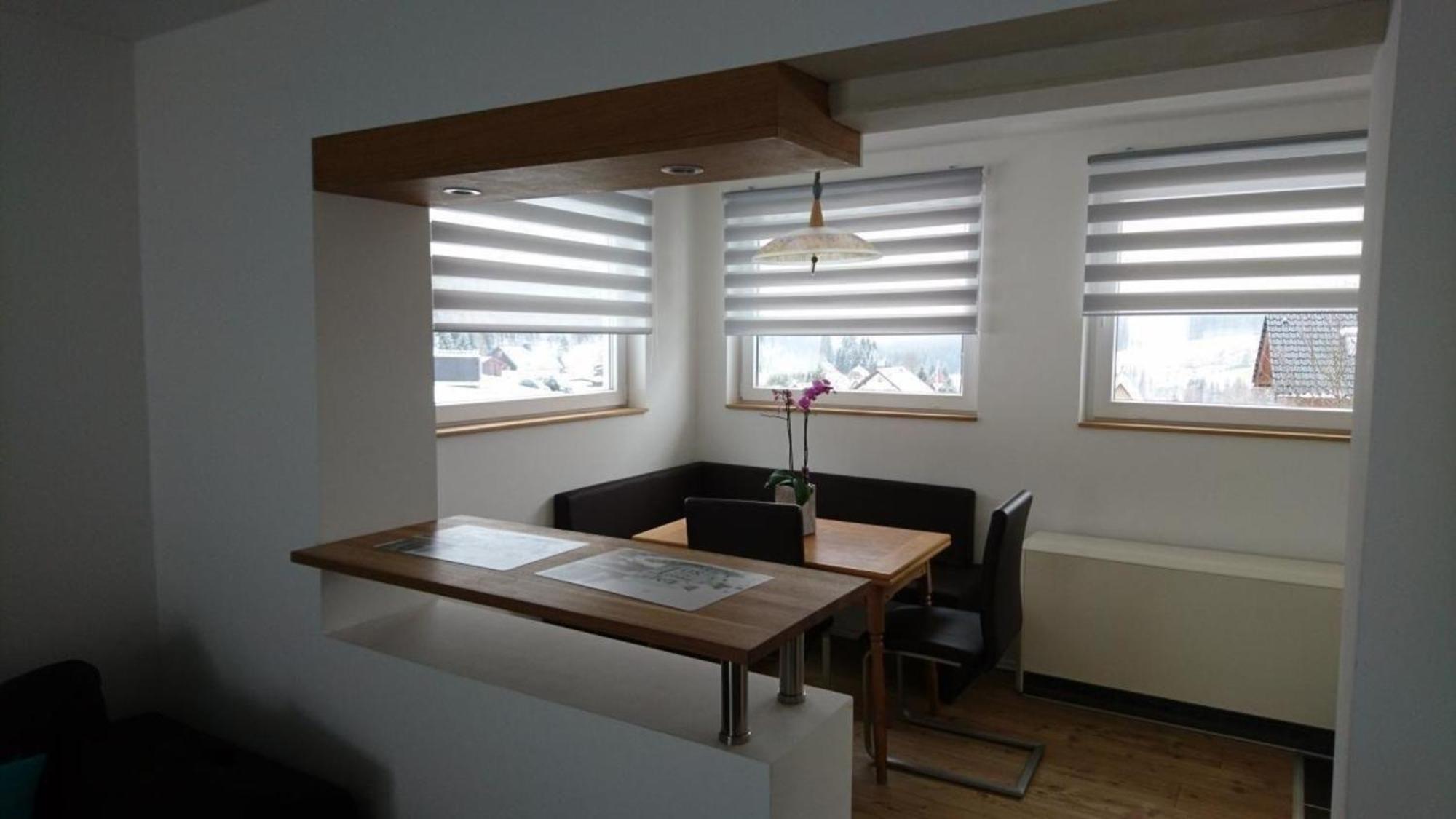 Modernes Ferienhaus In Carlsfeld Mit Grill Und Garten アイベンシュトック エクステリア 写真